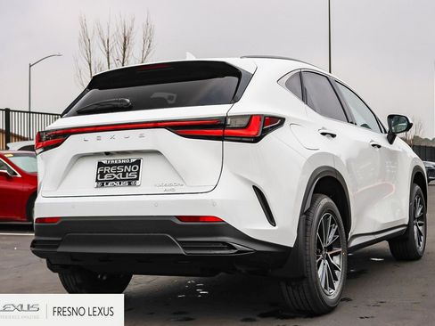 New 2026 Lexus NX 450h+ AWD w/ Luxury Package image 6