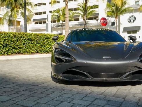 Used 2018 McLaren 720S Performance image 6