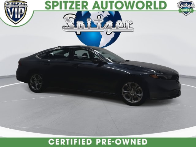 Used 2024 Honda Accord EX image 3