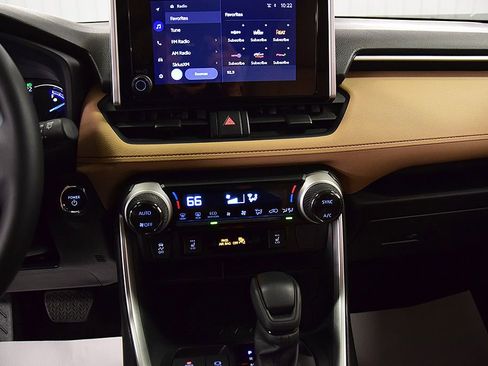 Used 2025 Toyota RAV4 XLE w/ Convenience Package AWD/4WD image 24