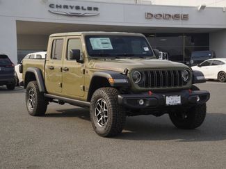 New 2026 Jeep Gladiator Rubicon w/ Steel Power Dome Hood Package video 2