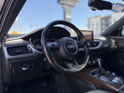 Used 2016 Audi A6 2.0T Premium Plus w/ Premium Plus Package image 22