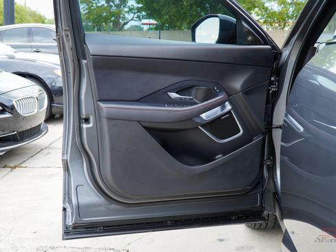 Used 2020 Jaguar E-PACE Checkered Flag image 13