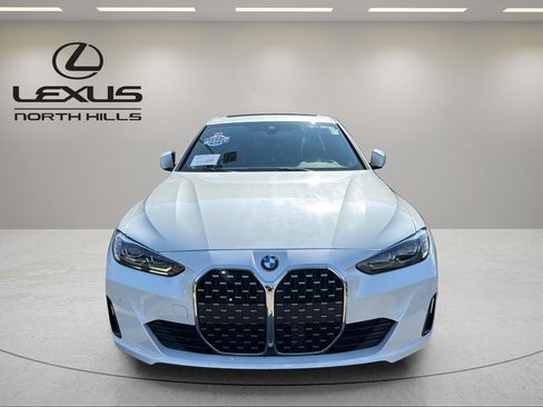 Used 2023 BMW 430i Gran Coupe xDrive w/ M Sport Package AWD/4WD image 2