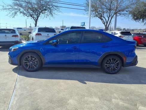 Certified 2023 Subaru WRX Limited image 8