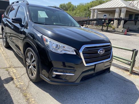 Used 2020 Subaru Ascent Limited w/ Popular Package #2A AWD/4WD image 5
