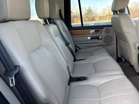 Used 2013 Land Rover LR4 HSE image 20