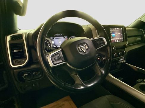 Used 2019 RAM 1500 Big Horn AWD/4WD image 12