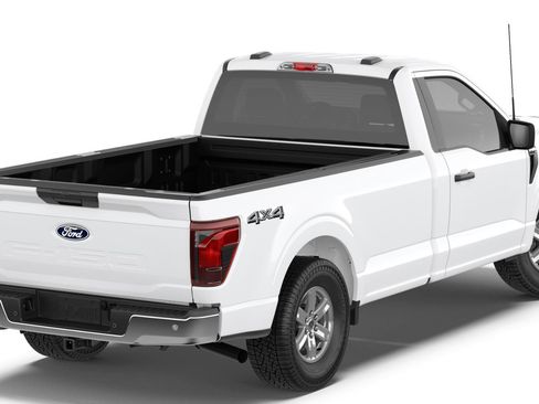 New 2026 Ford F150 XL w/ Equipment Group 103A High image 3