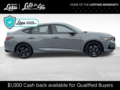 New 2026 Acura Integra A-Spec image 10