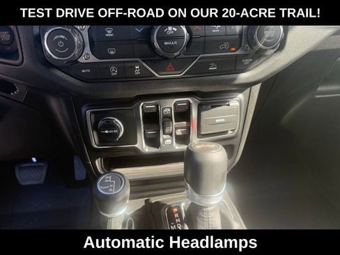 New 2026 Jeep Wrangler Sport S image 15