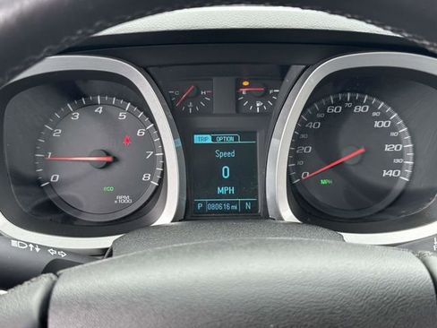 Used 2015 Chevrolet Equinox LT w/ Driver Convenience Package FWD image 12