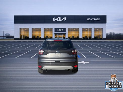 Used 2018 Ford Escape SEL AWD/4WD image 7