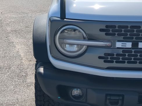 New 2026 Ford Bronco Badlands AWD/4WD image 8
