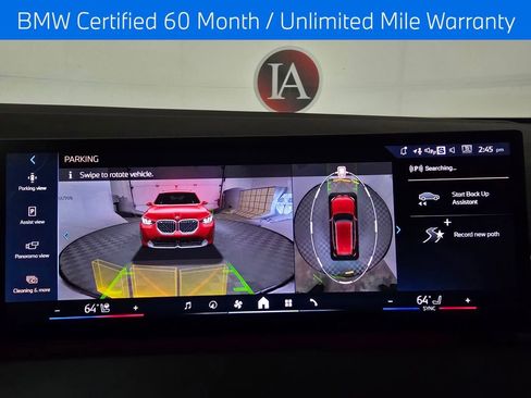 Certified 2025 BMW X3 xDrive30 AWD/4WD image 24