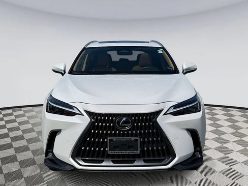 Used 2024 Lexus NX 350 AWD w/ Cold Area Package image 6