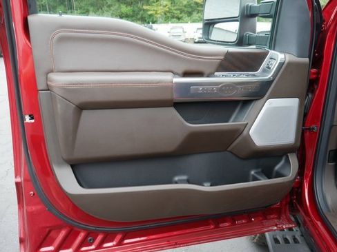 New 2026 Ford F350 King Ranch w/ Tremor Off-Road Package image 15