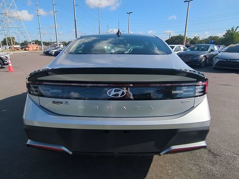 New 2026 Hyundai Sonata Blue FWD image 6