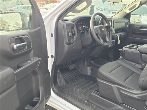 New 2026 Chevrolet Silverado 1500 W/T image 14