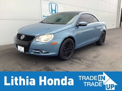 Used 2009 Volkswagen Eos Lux