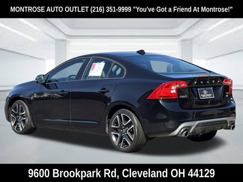 Used 2018 Volvo S60 T5 Dynamic AWD/4WD image 6