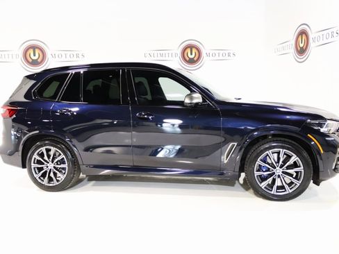 Used 2023 BMW X5 M50i w/ Climate Comfort Package image 35