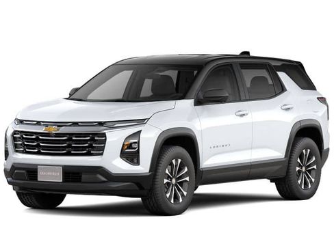 New 2027 Chevrolet Equinox LT w/ Safety and Technology Package FWD image 51