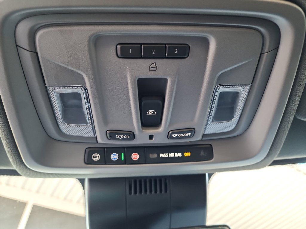 Used 2026 Chevrolet Silverado 1500 LT w/ Texas Edition Plus RWD image 35
