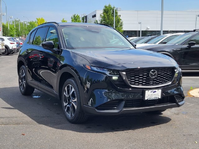 New 2026 MAZDA CX-5 Preferred AWD/4WD image 4