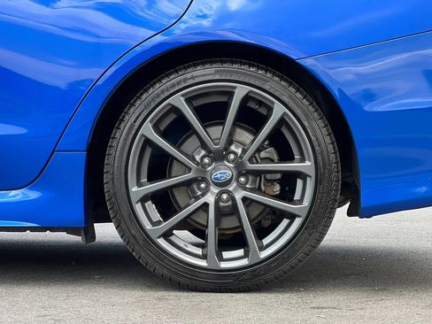 Used 2018 Subaru WRX Premium w/ Popular Package #1 AWD/4WD image 47