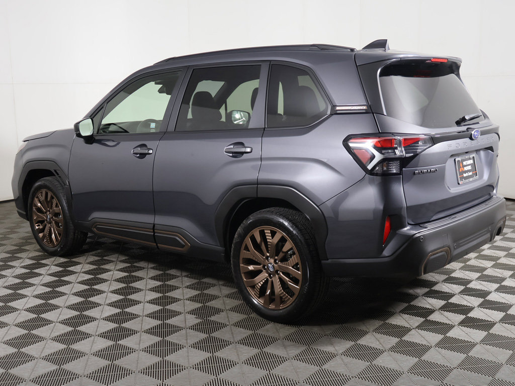 Used 2025 Subaru Forester Sport AWD/4WD image 14