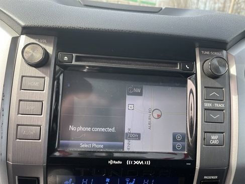 Used 2016 Toyota Tundra Limited w/ Limited Premium Package image 24