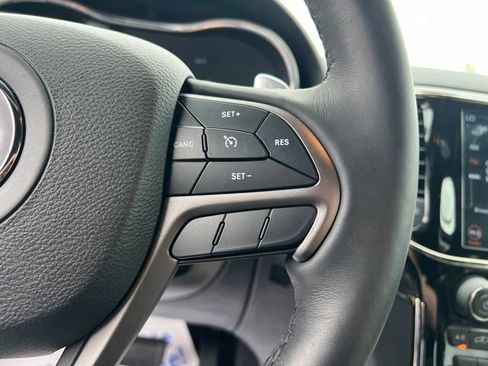 Used 2019 Jeep Grand Cherokee Limited X AWD/4WD image 15