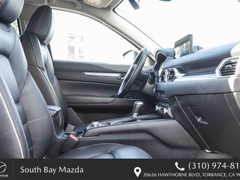 Certified 2025 MAZDA CX-5 AWD 2.5 S w/ Preferred Package image 17