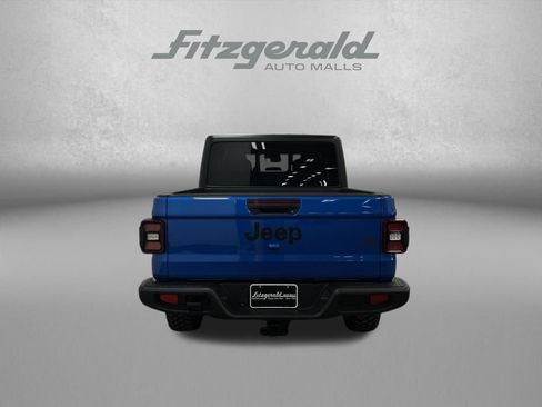 New 2026 Jeep Gladiator Willys AWD/4WD image 4