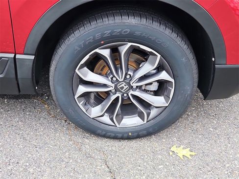 Used 2022 Honda CR-V EX image 10