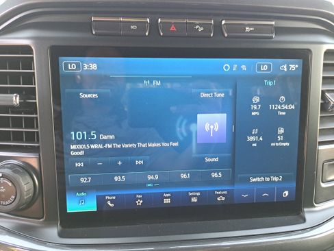 Used 2022 Ford F150 XLT w/ Equipment Group 302A High AWD/4WD image 22