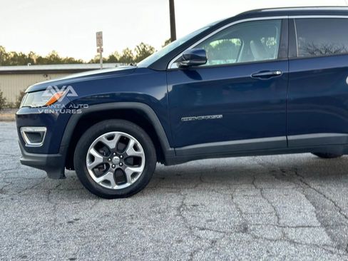 Used 2018 Jeep Compass Limited w/ Navigation Group image 22