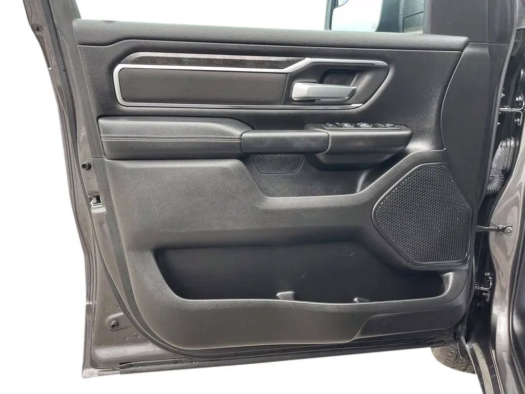 Used 2024 RAM 1500 Big Horn AWD/4WD image 12