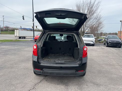 Used 2013 Chevrolet Equinox LS image 10