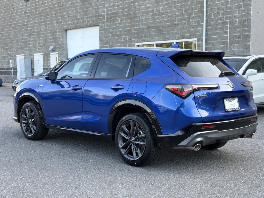 Certified 2025 Acura ADX A-Spec AWD/4WD image 5