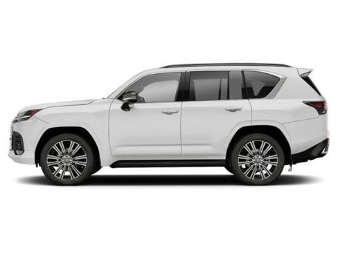 New 2025 Lexus LX 700h Luxury image 2