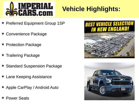 Used 2024 Chevrolet Silverado 1500 RST AWD/4WD image 8