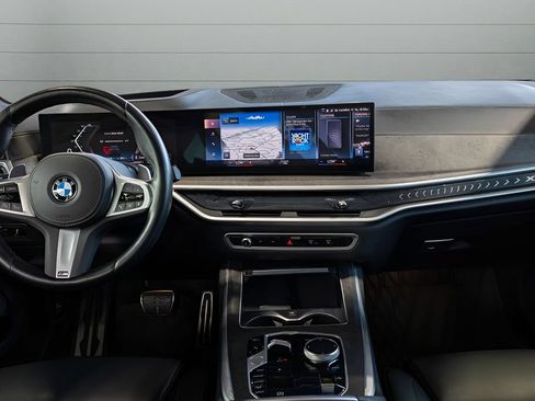 Used 2023 BMW X7 xDrive40i w/ M Sport Package AWD/4WD image 27