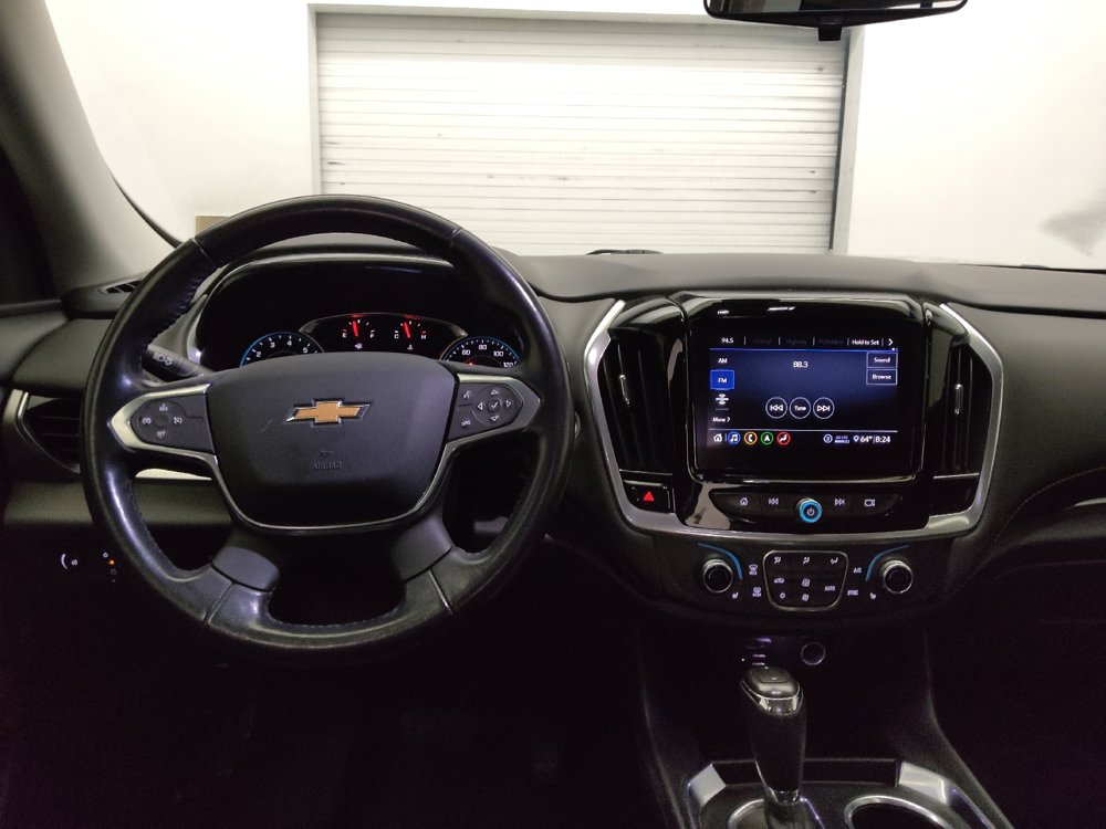 Used 2020 Chevrolet Traverse LT w/ LT Premium Package AWD/4WD image 22