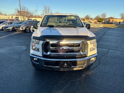 Used 2017 Ford F150 XLT w/ Equipment Group 301A Mid image 8