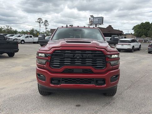New 2026 RAM 2500 Tradesman AWD/4WD image 10