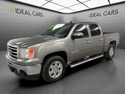 Used 2012 GMC Sierra 1500 SLE w/ Power Tech Package