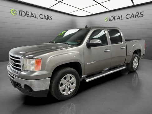 Used 2012 GMC Sierra 1500 SLE w/ Power Tech Package RWD image 1