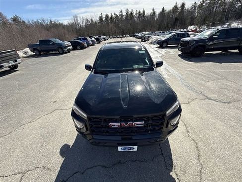 New 2025 GMC Canyon Elevation w/ Convenience Package image 18